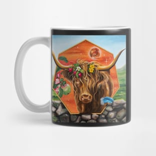 Venus Rising Mug